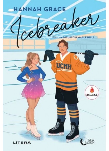 Icebreaker. Seria Aventuri din Maple Hills Vol.1