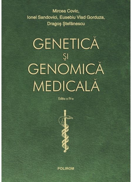 Genetica si genomica medicala Ed.4