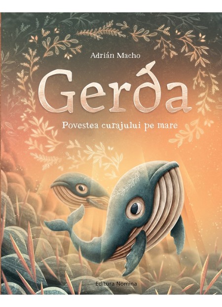 Gerda. Povestea curajului pe mare