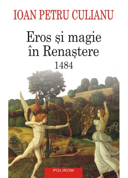 Eros si magie in renastere. 1484
