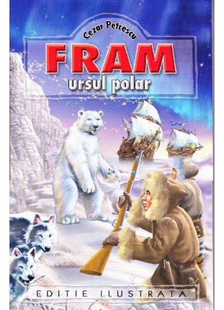 Fram Ursul Polar