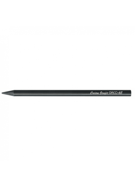 Creion grafit fără lemn 6B DACO