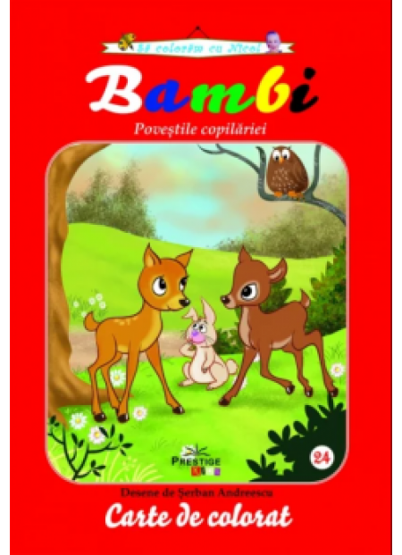 Bambi Povestile copilariei