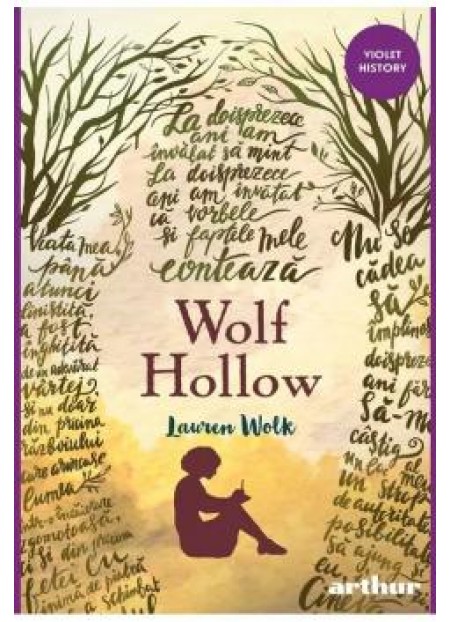  Wolf Hollow - Lauren Wolk