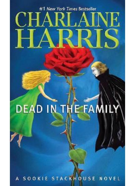 Moarte in familie - Charlaine Harris