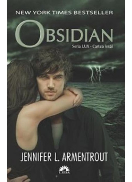 Lux Vol.1: Obsidian - Jennifer L. Armentrout
