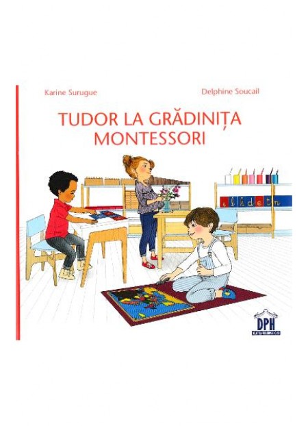 Tudor La Gradinita Montessori