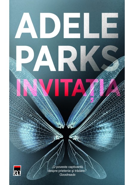 Invitatia - de (autor); Adele Parks