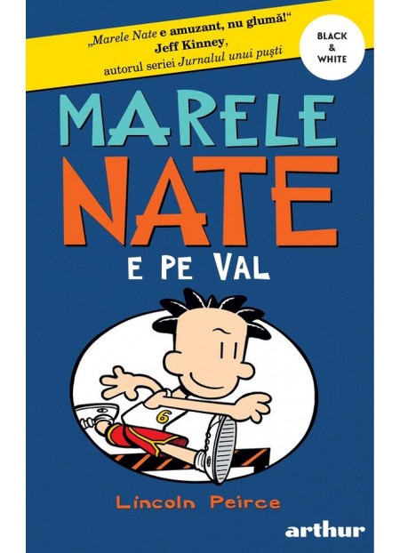 Marele Nate Vol.6: Nate e pe val