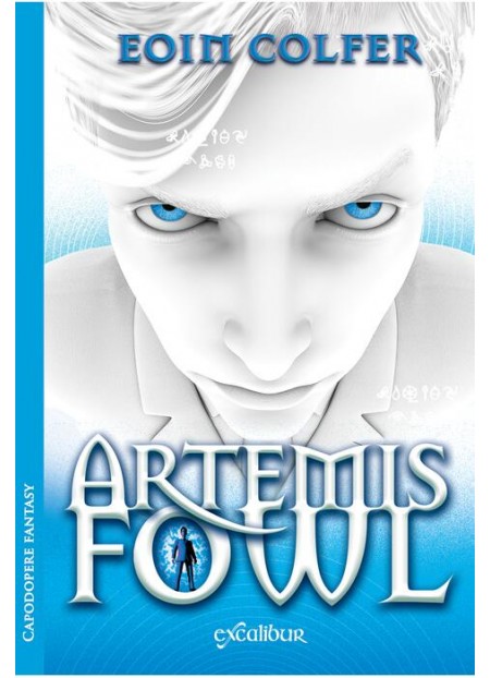 Artemis Fowl - Eoin Colfer - editura Art
