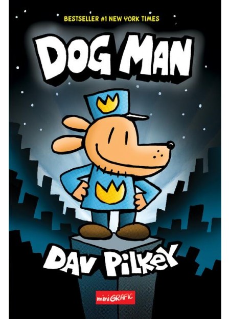 Dog Man 1