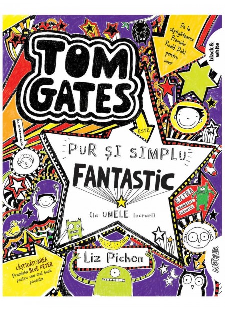 Tom Gates este pur și simplu fantastic 5