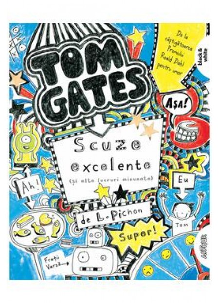 Tom Gate. Scuze excelente  2