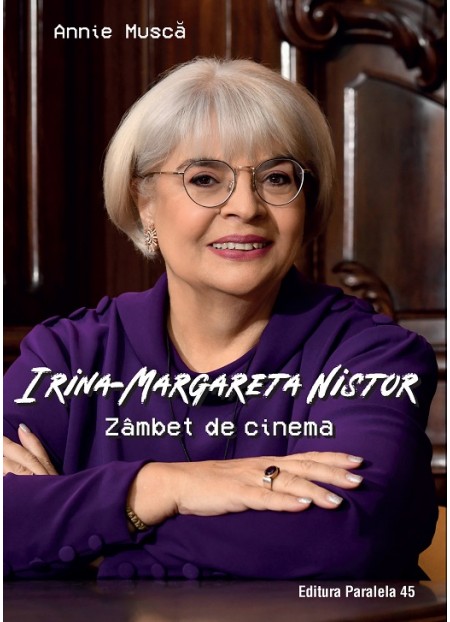 Irina Margareta Nistor – zâmbet de cinema