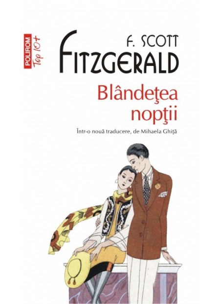 Blandetea noptii - F.S. Fitzgerald
