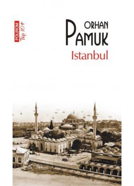Istanbul - Orhan Pamuk 