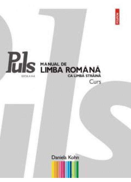 Puls - Manual de limba romana ca limba straina, Nivelurile A1-A2