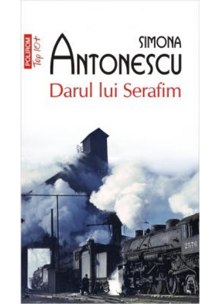 Darul lui Serafim - Simona Antonescu 