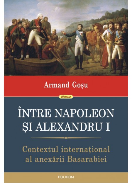 Intre Napoleon si Alexandru I