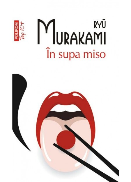 În supa miso -  Ryu Murakami 