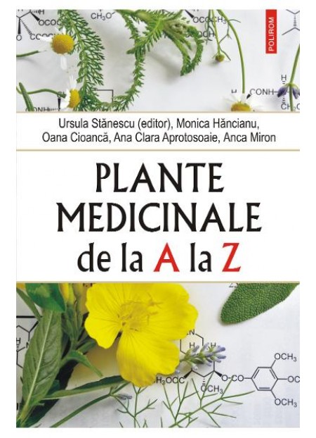 Plante medicinale de la A la Z