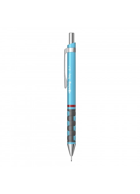 Creion mecanic ROTRING Tikky,Mina de 0.7 mm,Albastru