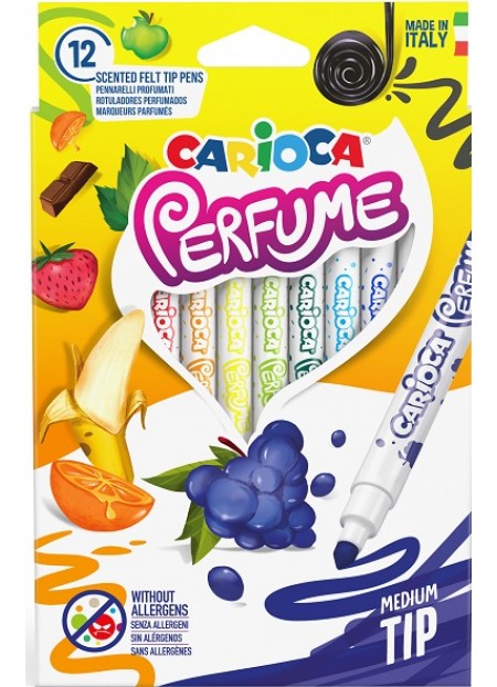 Carioca parfumată 12/set
