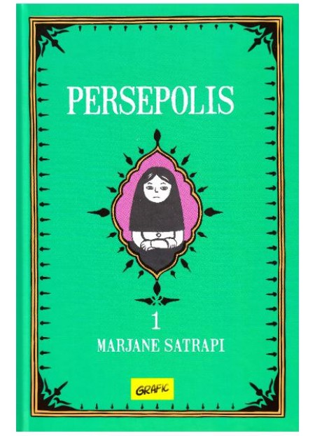 Persepolis Vol. 1