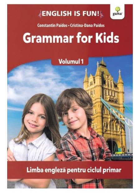 Grammar for kids Vol.1