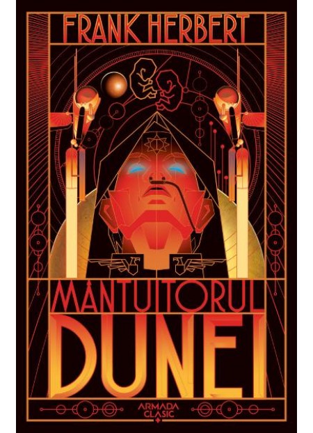 Mantuitorul Dunei. Seria Dune. Vol.2