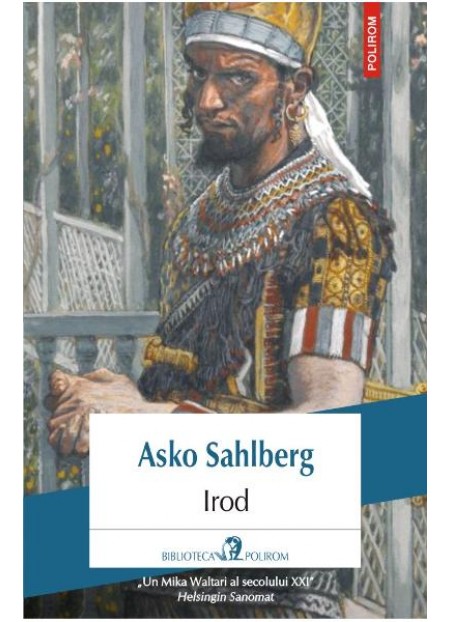 Irod -  Asko Sahlberg 