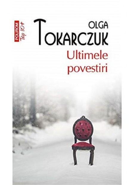 Ultimele povestiri - Olga Tokarczuk 