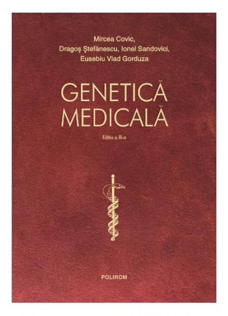Genetica medicala ed.3