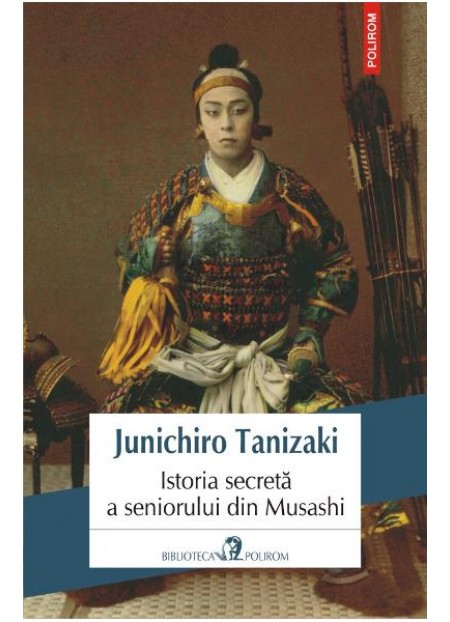 Istoria secreta a seniorului din Musashi