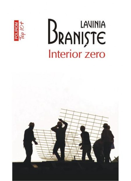 Interior Zero - Lavinia Braniste