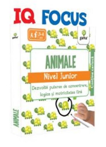 Animale • nivel Junior
