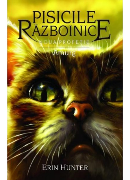 Pisicile Razboinice vol.11-Amurg