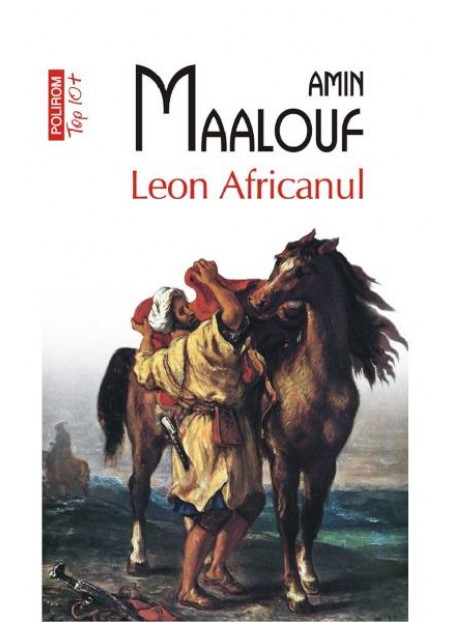 Leon Africanul - Amin Maalouf 