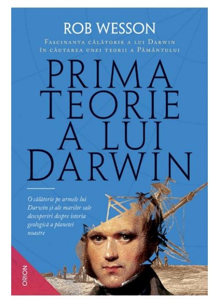 Prima teorie a lui Darwin