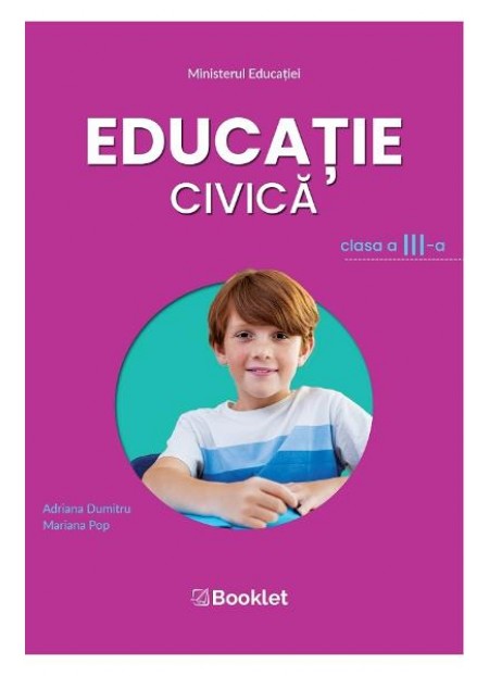 Educatie civica - Clasa 3 - Manual