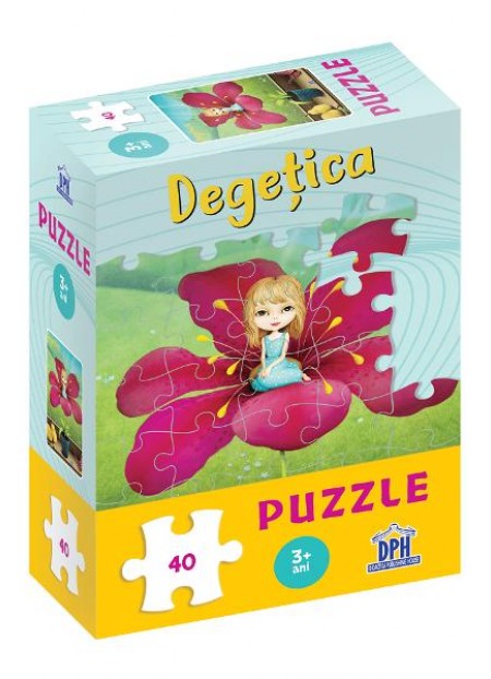 Degetica. Puzzle