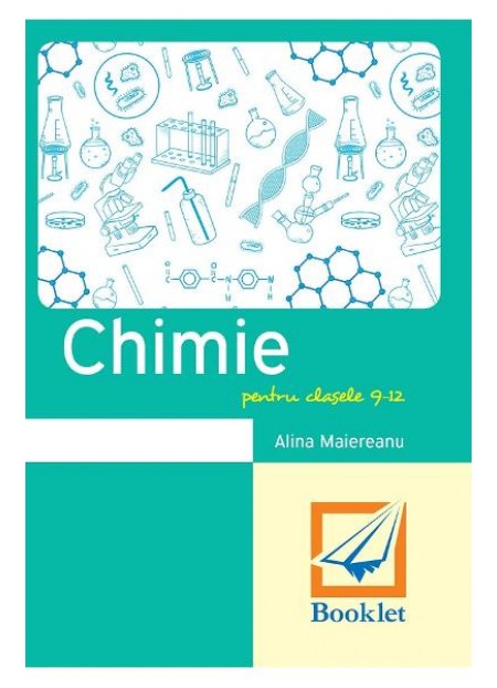 Memorator de chimie - Clasele 9-12