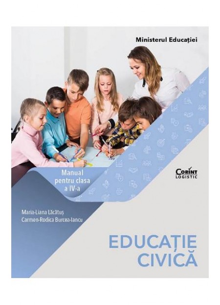 Educatie civica - Clasa 4 - Manual