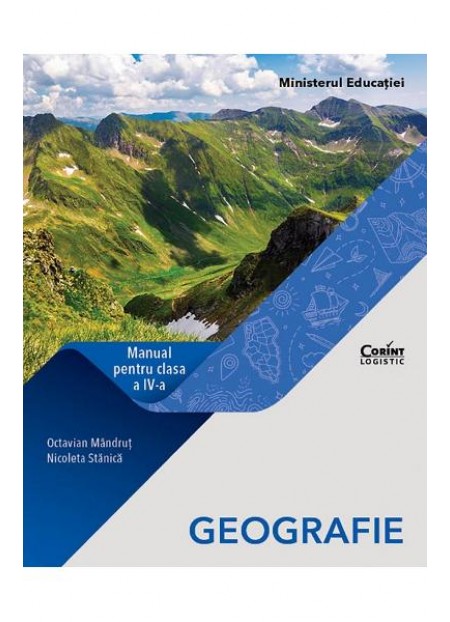 Geografie - Clasa 4 - Manual
