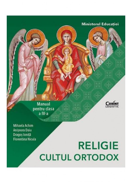 Religie. Cultul ortodox - Clasa 4 - Manual