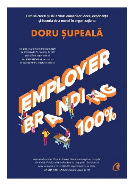 Employer Branding 100 la suta - Doru Supeala