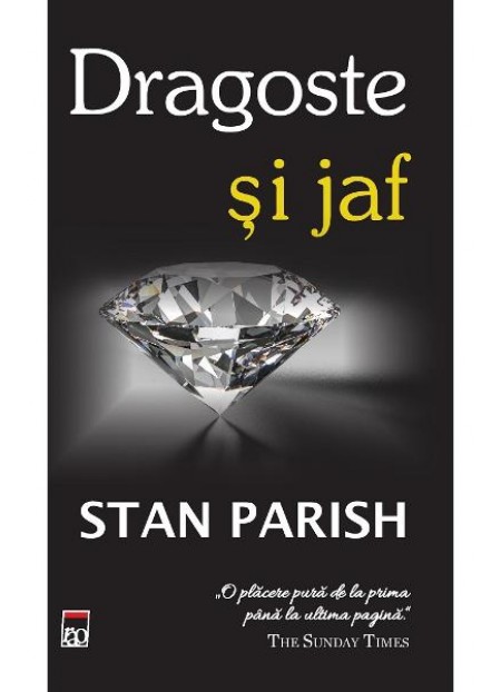 Dragoste si jaf -  Stan Parish