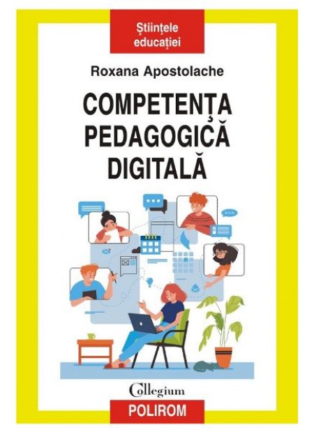 Competenta pedagogica digitala