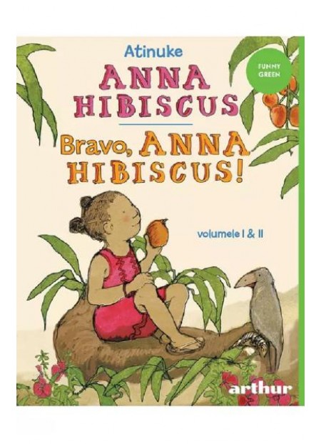 Anna Hibiscus. Bravo, Anna Hibiscus! Vol.1+2