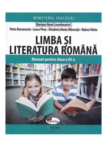 Limba si literatura romana - Clasa 3 - Manual